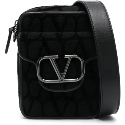 Bags.. , male, Sizes: ONE SIZE - Valentino Garavani - Modalova