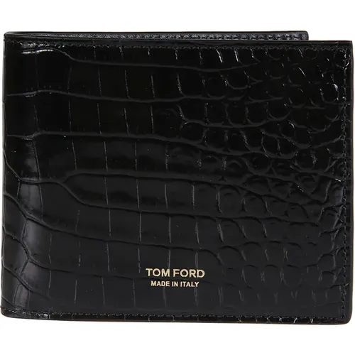 Wallets Cardholders , Herren, Größe: ONE Size - Tom Ford - Modalova