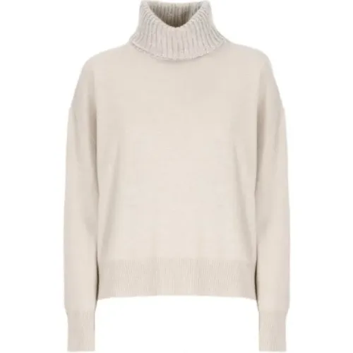 Elegante Pullover Kollektion , Damen, Größe: M - Fabiana Filippi - Modalova