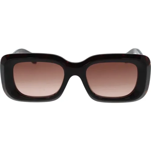 Sunglasses , female, Sizes: 51 MM - Chloé - Modalova