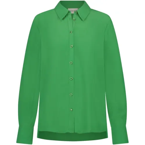 Salma Blouse , Damen, Größe: 2XL - Fabienne Chapot - Modalova