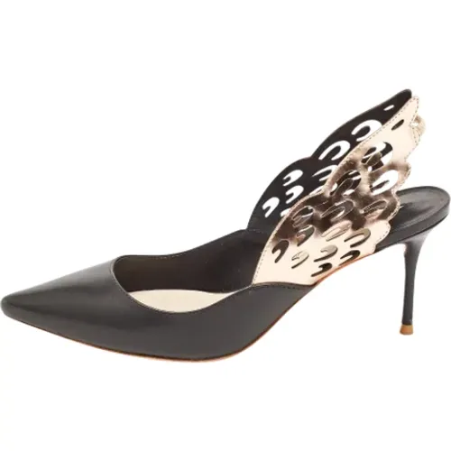 Pre-owned Leather heels , female, Sizes: 3 1/2 UK - Sophia Webster Pre-owned - Modalova