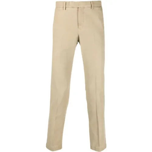 Coatmaz00Cl1-Sd49 Chinos , male, Sizes: XL - PT Torino - Modalova