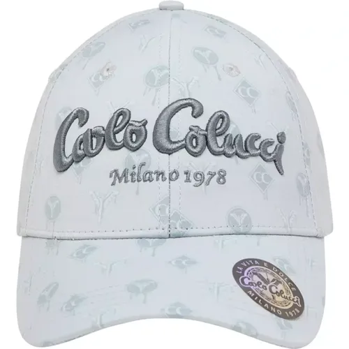 Caps , male, Sizes: ONE SIZE - carlo colucci - Modalova
