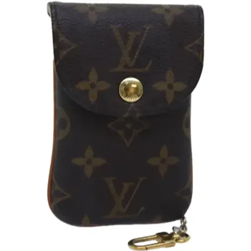 Pre-owned Canvas home-office , female, Sizes: ONE SIZE - Louis Vuitton Vintage - Modalova