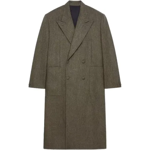 Stylish Coats , male, Sizes: M - Givenchy - Modalova