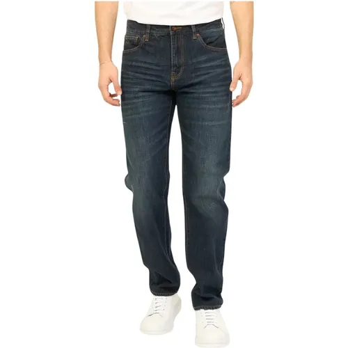 Jeans , male, Sizes: W31, W34, W33, W30, W40 - Armani Exchange - Modalova