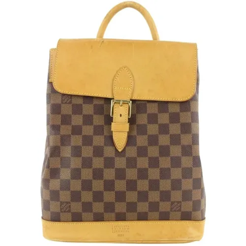 Pre-owned Backpack, Th1916, Made in France , female, Sizes: ONE SIZE - Louis Vuitton Vintage - Modalova