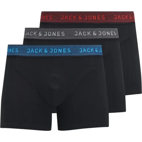 Sportliche Trunk Unterwäsche Pack - jack & jones - Modalova