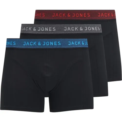 Sportliche Trunk Unterwäsche Pack , Herren, Größe: XL - jack & jones - Modalova