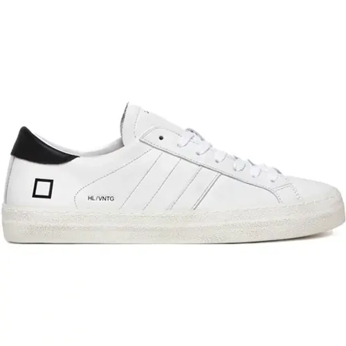 Sneakers , male, Sizes: 10 UK, 9 UK, 8 UK, 7 UK, 6 UK, 11 UK - D.a.t.e. - Modalova