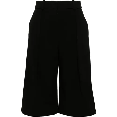 Tailored Crepe Shorts , female, Sizes: XS - Jacquemus - Modalova