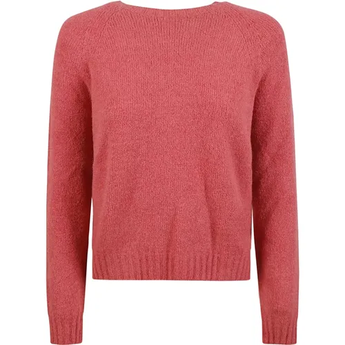 Stilvolle Ghiacci Pullover für das Wochenende , Damen, Größe: L - Max Mara Weekend - Modalova