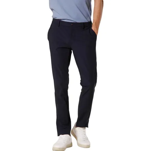 Blaue Hose für Männer , Herren, Größe: XL - Mason's - Modalova
