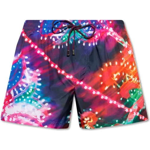 Swim shorts , male, Sizes: L - Dolce & Gabbana - Modalova