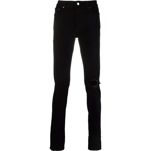 Distressed Skinny Jeans , male, Sizes: W30, W36 - Amiri - Modalova