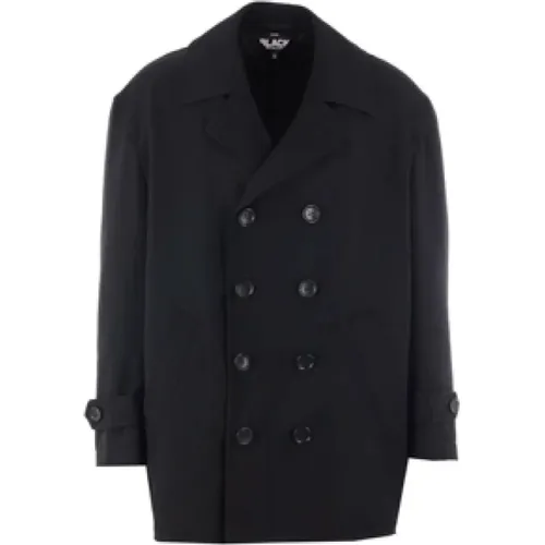 Coats , male, Sizes: S, M - Comme des Garçons - Modalova