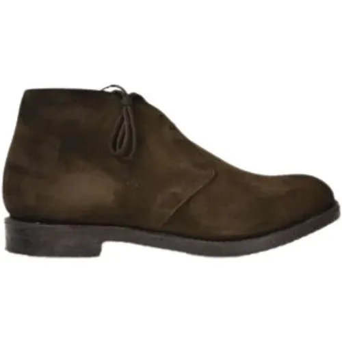 Ankle Boots , male, Sizes: 10 UK - Church's - Modalova