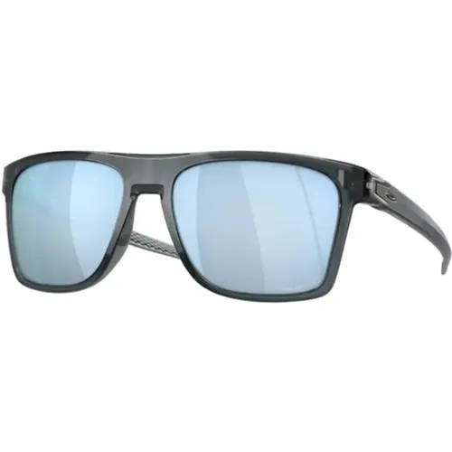 Leffingwell Oo9100 , male, Sizes: ONE SIZE - Oakley - Modalova