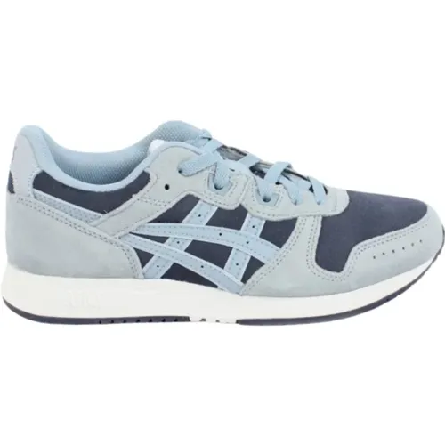 Classic Blue Sneakers Unisex , male, Sizes: 2 UK, 3 1/2 UK, 1 1/2 UK - ASICS - Modalova