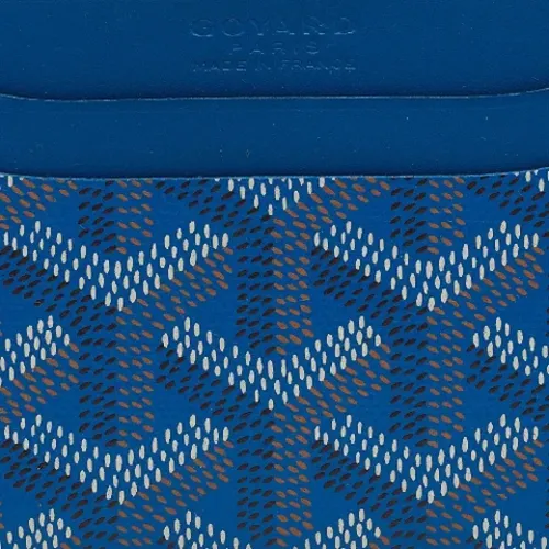 Pre-owned Beschichtetes Canvas portemonnaies - Goyard Vintage - Modalova