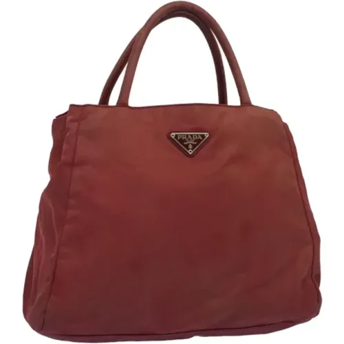 Pre-owned Nylon handtaschen - Prada Vintage - Modalova