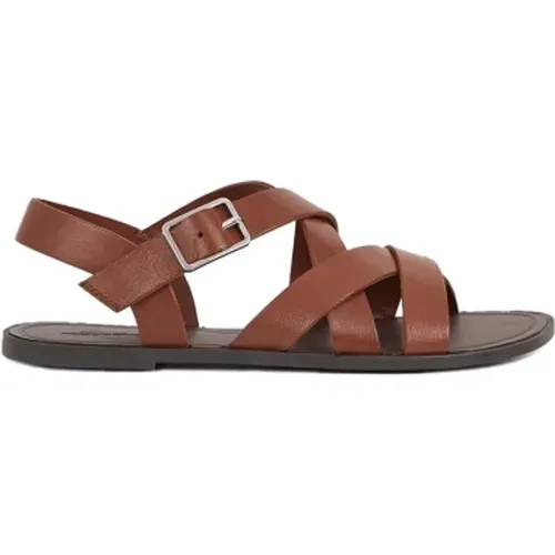 Flat Sandals , female, Sizes: 3 UK - Vagabond Shoemakers - Modalova