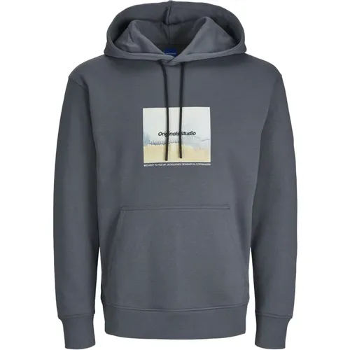 Vesterbro Newton Hoodie , Herren, Größe: XL - jack & jones - Modalova