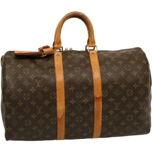 Pre-owned Canvas reisetaschen - Louis Vuitton Vintage - Modalova