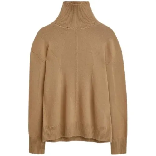 Merino Wool High Neck Jumper , Damen, Größe: M - joseph - Modalova