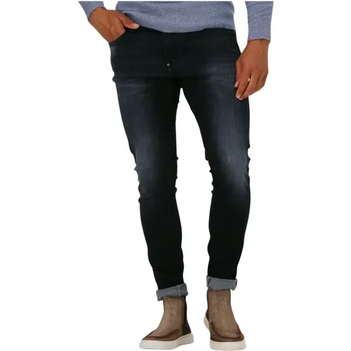 Skinny Jeans - Revend Skinny , Herren, Größe: W34 L36 - G-Star - Modalova