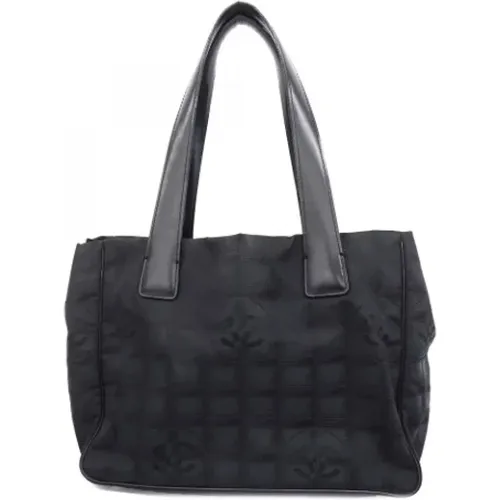 Pre-owned Nylon chanel-taschen - Chanel Vintage - Modalova