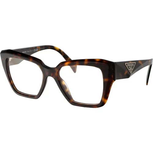 Stilvolle Optische Brille Prada - Prada - Modalova