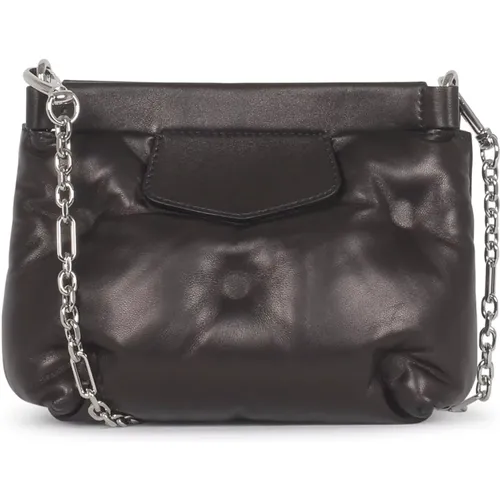 Glam Slam Red Carpet Mini Bag , female, Sizes: ONE SIZE - Maison Margiela - Modalova