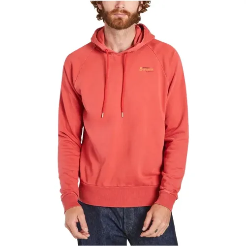 Marcien Hoodie , male, Sizes: XL, L - Cuisse de Grenouille - Modalova