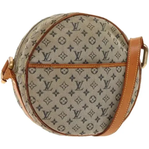 Pre-owned Leder Handtaschen , Damen, Größe: ONE Size - Louis Vuitton Vintage - Modalova