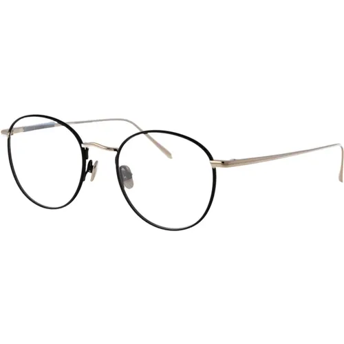 Harrison Optical Glasses , female, Sizes: 51 MM - Linda Farrow - Modalova