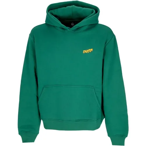 Grüner Ritter Hoodie , Herren, Größe: XL - Dolly Noire - Modalova