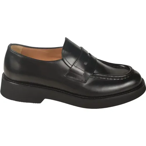 Classic Flat Shoes , female, Sizes: 7 UK, 4 UK - Church's - Modalova