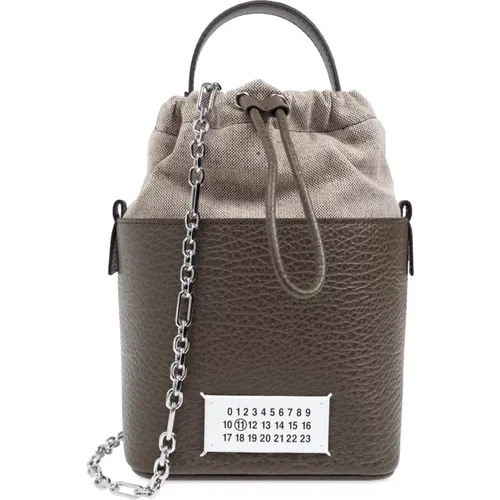 AC Kleine Eimer-Tasche - Maison Margiela - Modalova