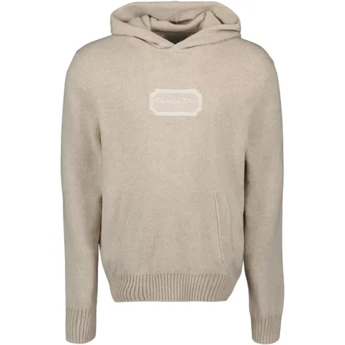 Kaschmir Herren Pullover Dior - Dior - Modalova