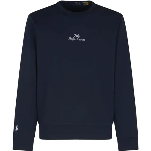 Sweater Sweatshirt Look , male, Sizes: M - Polo Ralph Lauren - Modalova