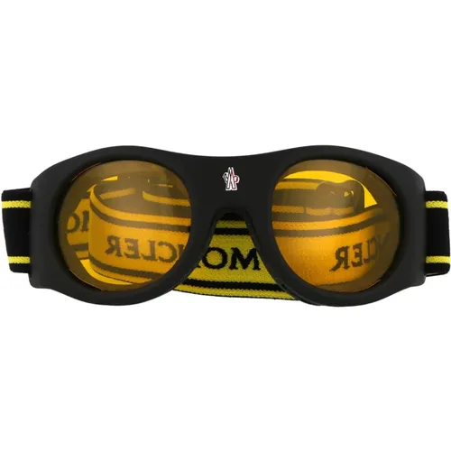 Stylish Sunglasses Ml0051 , male, Sizes: 52 MM - Moncler - Modalova