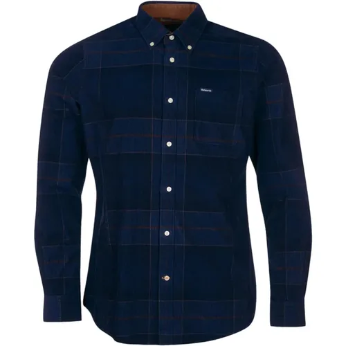 Stylish Shirts , male, Sizes: 2XL - Barbour - Modalova