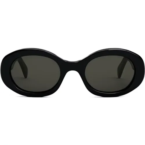 Womens Sunglasses - Stylish and High-Quality , female, Sizes: 52 MM - Celine - Modalova