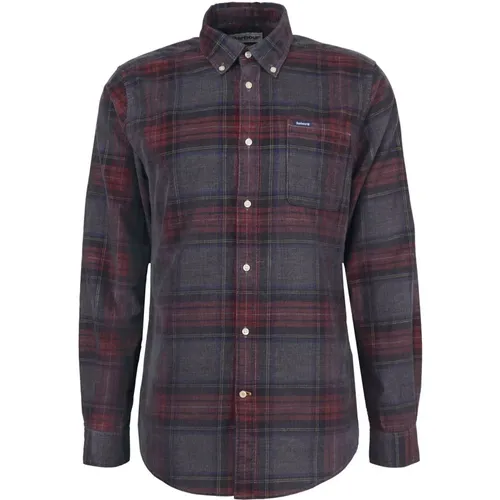 Southfield Tailored Shirt , male, Sizes: M, XL, S - Barbour - Modalova