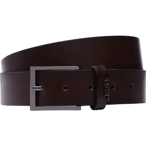 Belts , male, Sizes: 100 CM, 105 CM - Boss - Modalova