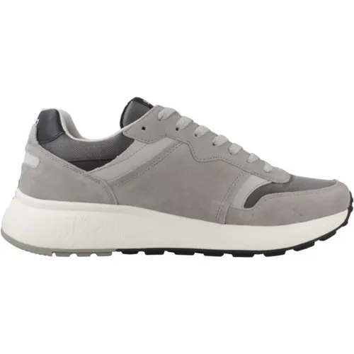 Sportliche Scpz43127 Sneakers , Herren, Größe: 43 EU - Sun68 - Modalova