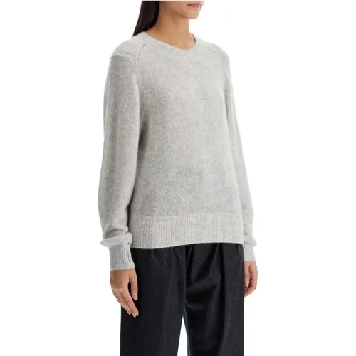 Luxuriöser Seide Alpaka Kaschmir Pullover , Damen, Größe: XS - Isabel marant - Modalova