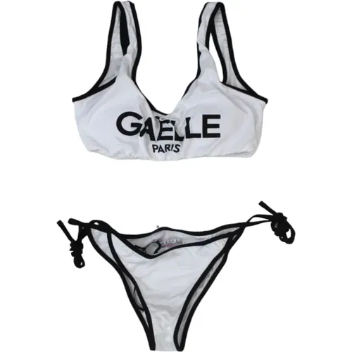 Piece Bikini Set , female, Sizes: XS, M - Gaëlle Paris - Modalova